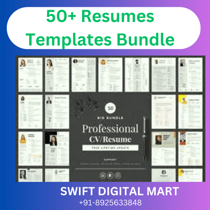 Templates Bundle (1)