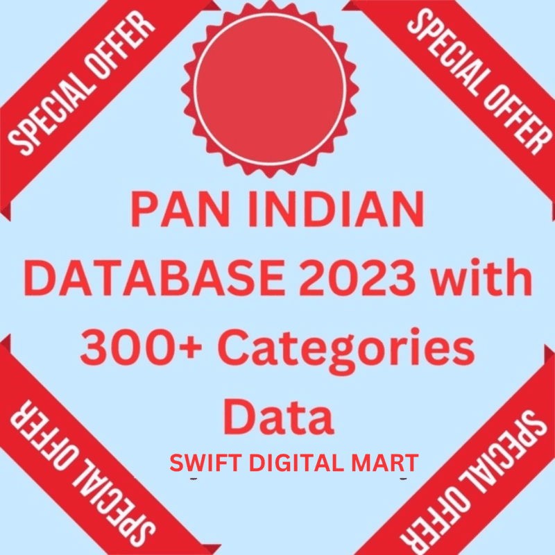 All India Complete Database Package Bundle (2)