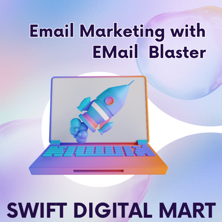 Email Marketing with EMail Blaster