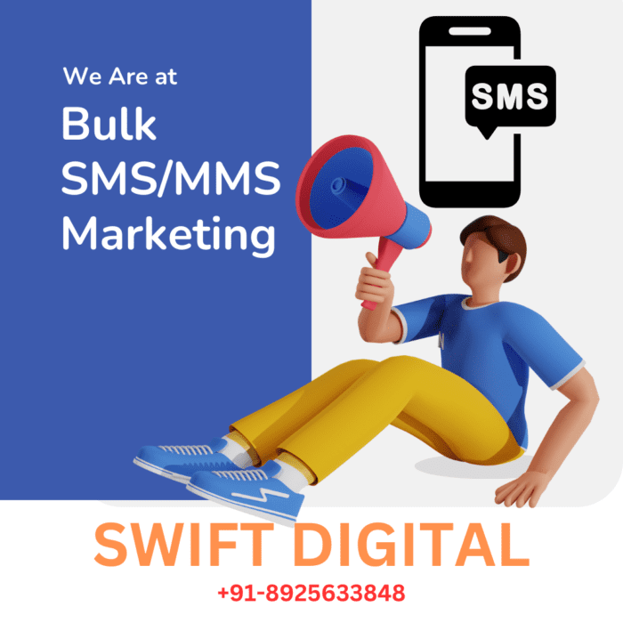 Bulk SMSMMS Marketing